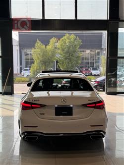 مرسيدس بنز C-Class